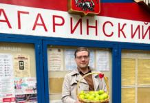 «Система боится как огня любых честно избранных депутатов». Интервью с муниципальным депутатом Владимиром Шоминым