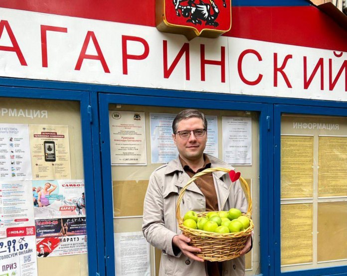 Владимир Шомин