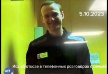 «Бардак в системе отменяет логику, отменяет законы». Суд отказал Алексею Навальному в иске против колонии