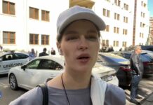 В Тбилиси сотни протестующих выступили против ужесточения закона «О собраниях и манифестациях»