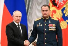 Российского подполковника со званием Героя России подозревают в убийстве 18-летней девушки в баре Луганска