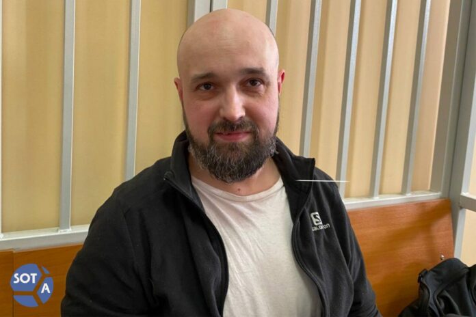 Фигурант дела «Росдержавы» Дмитрий Филимонов признал свою вину – Sota ...