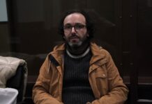 В Москве участников акции против стройки в Дорогомилово отправили под арест