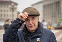 В Калининграде задержали 77-летнего пенсионера за антивоенный значок