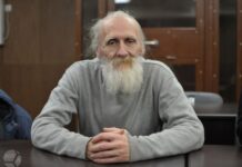 68-летнего активиста Сергея Кирсанова приговорили к принудительному психиатрическому лечению
