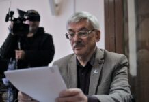 Прокуратура обжаловала приговор сопредседателя «Мемориала» Олега Орлова и запросила ему три года колонии