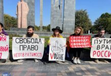 Алексей Навальный уже 1000 дней в заключении