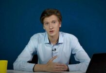 К 6 годам колонии заочно приговорили экс-главу штаба Навального в Кургане за «фейки» об армии