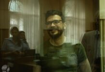 Илья Яшин встретил в СИЗО адвоката Навального