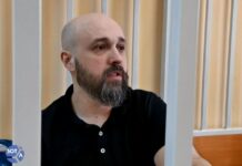 Прокуратура сняла обвинение в умышленном уничтожении или повреждении чужого имущества с журналиста «Росдержавы» Яна Кателевского