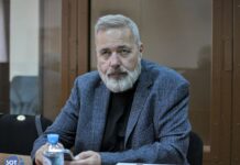 Дмитрий Муратов оспаривает свое «иноагентство» в суде