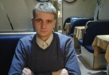 Пропавший редактор «Бессмертного барака» Андрей Шалаев вышел на связь и рассказал, что его задержали за сопровождение французской группы журналистов