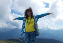 Близкие сообщили о смерти антивоенной активистки Ольги Назаренко