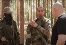Журналист Дмитрий Гордон снял трехчасовой фильм о легионе «Свобода России»