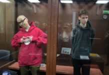 Фигурант «Маяковского дела» Николай Дайнеко стал свидетелем на суде против своих соратников