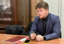 На заседании по делу Петра Верзилова заслушали показания SERBовца Гоши Тарасевича и матери обвиняемого