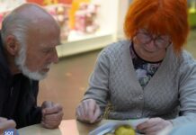 Первый вечер писем политзаключенным состоялся в Калининграде