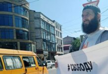 Журналиста и правозащитника Идрис Юсупов сделали свидетелем по делу об антисемитских беспорядках в Махачкале