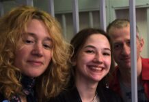 Суд над журналистом Романом Ивановым — в объективе SOTAvision