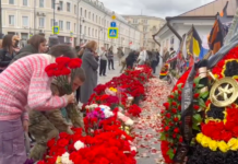 «Киев возьмем… Тяжело, но надо». Поминки главы ЧВК «Вагнер» в Москве