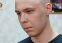 Рамзан Кадыров опубликовал видео с Никитой Журавелем. В нем обвиняемый в сожжении Корана высказывает желание принять ислам