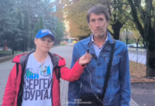 «Это кощунственно», — правозащитник Вадим Хайруллин и активистка Яна Дробноход о суде над Барышниковым