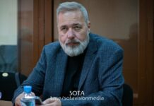 Экс-главред «Новой Газеты» Дмитрий Муратов выступил с речью на суде о признании его «иноагентом»