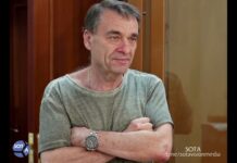 Тяжелобольной Барышников суду: «Мне не придется сидеть до 30 года, и кто-то поменяется местами!»