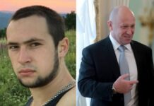 Сын Пригожина возглавит пермское отделение ЧВК «Вагнер»