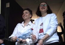 Евгения Беркович и Светлана Петрийчук останутся в СИЗО до 10 января