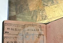 Активист Илья Зернов решил вернуться в Германию