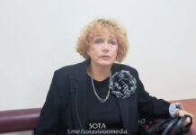 Адвокат Мария Бонцлер поделилась мрачными прогнозами в отношении дела Игоря Барышникова