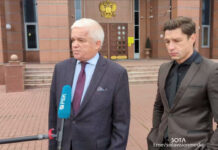 «Самое печальное, что в данном деле есть следы подлинных убийц, которые остались на свободе». Защитники Фургала о ходе апелляционного дела