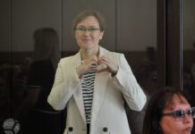 Лилию Чанышеву этапируют в колонию