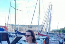 Акции в поддержку Саши Скочиленко прошли в Италии