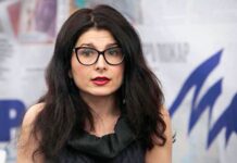 Член Совета по правам человека РФ Ева Меркачева заявила, что для Саши Скочиленко «смертельно опасно» находиться в колонии