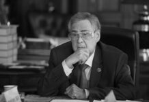 В возрасте 79 лет умер экс-губернатор Кемеровской области Аман Тулеев