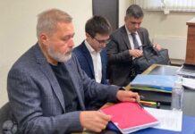 Суд признал законным внесение экс-главреда «Новой Газеты» Дмитрия Муратова в реестр иностранных агентов