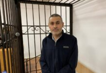 К 6,5 годам колонии приговорили экс-координатора штаба Навального в Махачкале Эдуарда Атаева