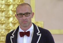 В базу «Миротворца» внесли волейболиста Сергея Тетюхина