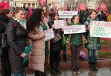 Жены мобилизованных выпустили манифест за возвращение мужей домой