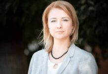 Выдвигающейся в президенты Екатерине Дунцовой заблокировали счет в банке