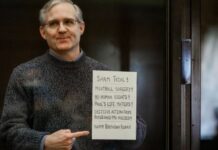 В мордовской колонии избит Пол Уилан — американский морпех, признанный виновным в шпионаже