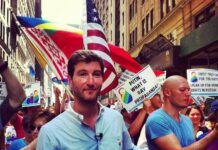 Пропагандист Антон Красовский, совершивший в свое время каминг-аут, поддержал запрет «ЛГБТ-сообщества»