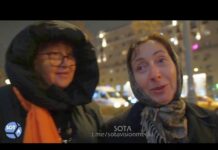 «А вы точно Путин?» — жители Москвы задают вопросы для «Прямой линии с Владимиром Путиным»