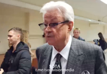 «Такие вещи бывают, когда судья вне себя», — прокомментировал ход дела адвокат Саши Скочиленко Юрий Новолодский