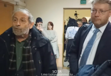 «Надежда на чудо всегда остается» — руководитель петербургского «Яблока» Борис Вишневский перед приговором Саше Скочиленко