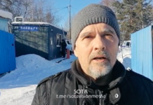 «Выходил, выхожу и буду выходить!» — активист Зигмунд Худяков освободился из спецприемника после 20 суток ареста