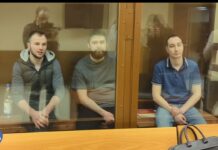 Избитый СтопХамом спецназ спрятался от суда