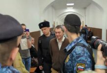 ГОЛОС изолируют до конца выборов Президента РФ